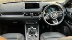 Mazda CX-5 2.0 e-Skyactiv G MHEV Homura 5dr Petrol Estate